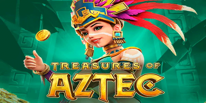 Treasures of Aztec Slot Temukan Harta Karun Menakjubkan