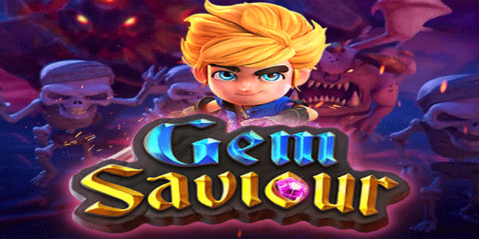 Bermain Slot Gem Saviour Meriah Raih Kemenangan Besar