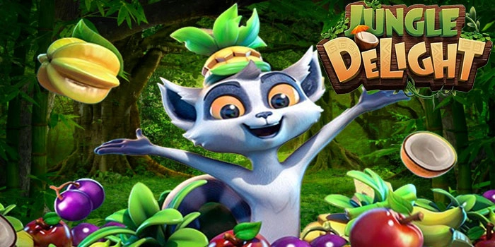 Cara Membaca Pola Slot Jungle Delight Jackpot Besar