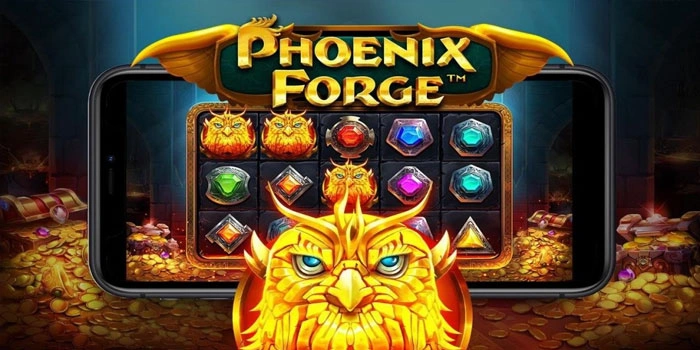 Slot Phoenix Forge Dengan Peluang Jackpot Besar