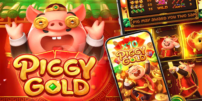 Strategi Modal Slot Piggy Gold Supaya Tahan Lama