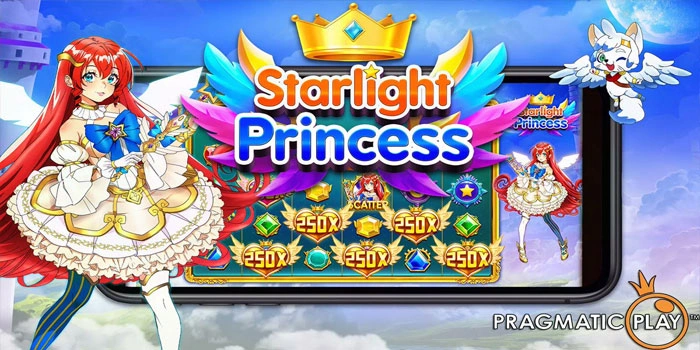 Slot Starlight Princess Favorit Pemula Dengan Peluang Maxwin