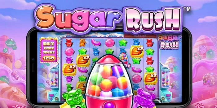 Strategi Aman Main Slot Sugar Rush Biar Profit Konsisten