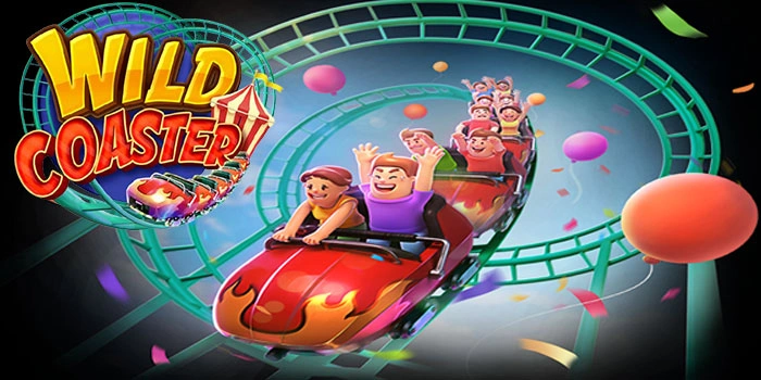 Slot Wild Coaster Terbaik Untuk Kejar Jackpot Besar
